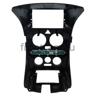 Volkswagen Beetle (A4) 1997-2010 12.3 дюйма Canbox PRO-Line 4316-1410 на Android 13 (4G-SIM, 6/128, DSP, QLed) Lexus Style