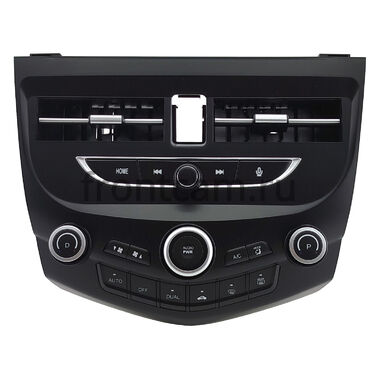 Honda Accord 7 2002-2008 12.3 дюйма Canbox H-Line 8810-1415 на Android 14 (4G-SIM, 8/128, DSP, QLed) BMW Style