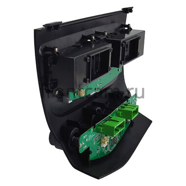Honda Accord 7 2002-2008 12.3 дюйма Canbox H-Line 8810-1415 на Android 14 (4G-SIM, 8/128, DSP, QLed) BMW Style