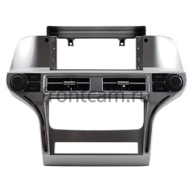 Jeep Grand Cherokee 4 (WK2) 2010-2013 12.3 дюйма Canbox H-Line 8810-1445 на Android 14 (4G-SIM, 8/128, DSP, QLed) BMW Style