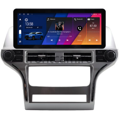 Jeep Grand Cherokee 4 (WK2) 2010-2013 12.3 дюйма Canbox H-Line 7817-1445 на Android 10 (4G-SIM, 4/64, DSP, QLed) Audi Style