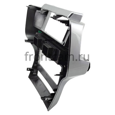 Jeep Grand Cherokee 4 (WK2) 2010-2013 12.3 дюйма Canbox H-Line 8810-1445 на Android 14 (4G-SIM, 8/128, DSP, QLed) BMW Style