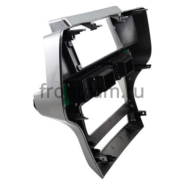 Jeep Grand Cherokee 4 (WK2) 2010-2013 12.3 дюйма Canbox H-Line 8810-1445 на Android 14 (4G-SIM, 8/128, DSP, QLed) BMW Style