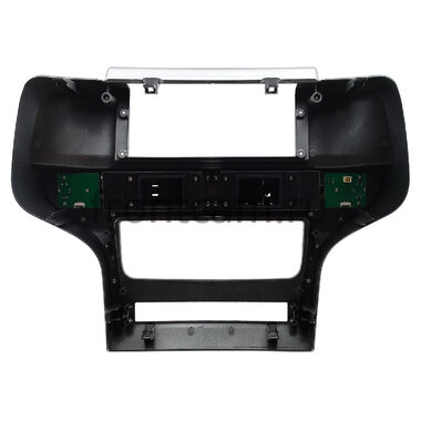 Jeep Grand Cherokee 4 (WK2) 2010-2013 12.3 дюйма Canbox H-Line 8810-1445 на Android 14 (4G-SIM, 8/128, DSP, QLed) BMW Style