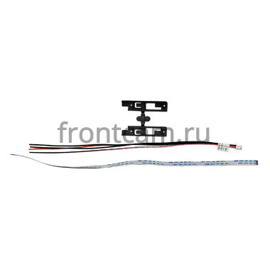 Jeep Grand Cherokee 4 (WK2) 2010-2013 12.3 дюйма Canbox H-Line 8810-1445 на Android 14 (4G-SIM, 8/128, DSP, QLed) BMW Style