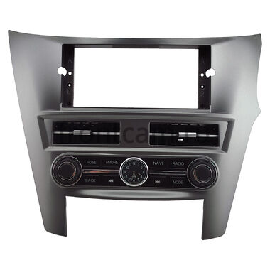 Subaru Legacy 5, Outback 4 2009-2014 (серая, правый руль) 12.3 дюйма Canbox H-Line 7817-1446 на Android 10 (4G-SIM, 4/64, DSP, QLed) Audi Style