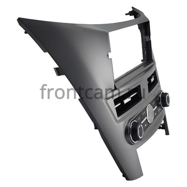 Subaru Legacy 5, Outback 4 2009-2014 (серая, правый руль) 12.3 дюйма Canbox H-Line 7817-1446 на Android 10 (4G-SIM, 4/64, DSP, QLed) Audi Style