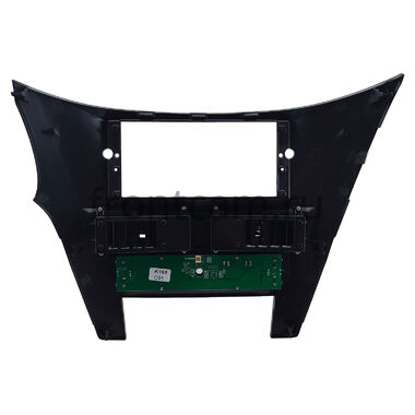 Subaru Legacy 5, Outback 4 2009-2014 (серая, правый руль) 12.3 дюйма Canbox H-Line 7817-1446 на Android 10 (4G-SIM, 4/64, DSP, QLed) Audi Style