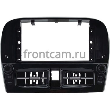Mitsubishi Mirage 6 2012-2026 12.3 дюйма Canbox M-Line 7811-1468 на Android 10 (4G-SIM, 2/32, DSP, QLed) BMW Style