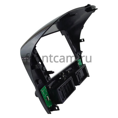 Mitsubishi Mirage 6 2012-2026 12.3 дюйма Canbox M-Line 7811-1468 на Android 10 (4G-SIM, 2/32, DSP, QLed) BMW Style