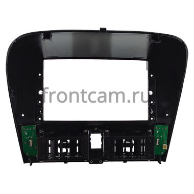 Mitsubishi Mirage 6 2012-2026 12.3 дюйма Canbox M-Line 7811-1468 на Android 10 (4G-SIM, 2/32, DSP, QLed) BMW Style