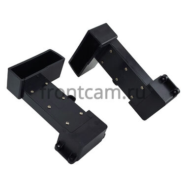 Mitsubishi Mirage 6 2012-2026 12.3 дюйма Canbox M-Line 7811-1468 на Android 10 (4G-SIM, 2/32, DSP, QLed) BMW Style