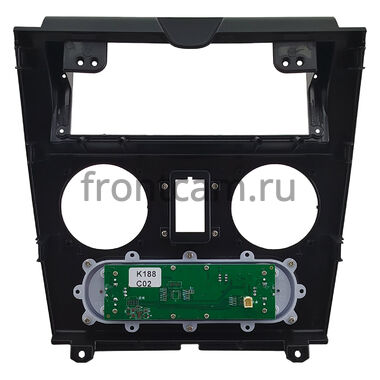 Lada Kalina 2 2013-2018 10.25 дюйма Canbox H-Line 8811-1526 на Android 14 (4G-SIM, 6/128, DSP, QLed) Audi Style