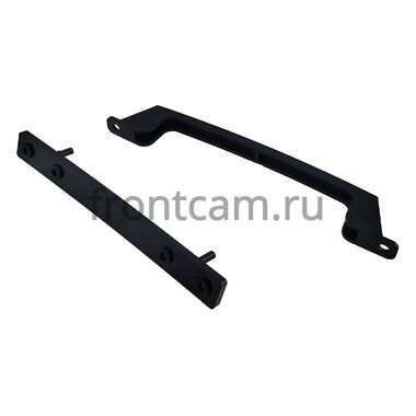 Lada Kalina 2 2013-2018 (глянцевая) 12.3 дюйма Canbox H-Line 8819-1552 на Android 14 (4G-SIM, 8/128, DSP, QLed) Audi Style