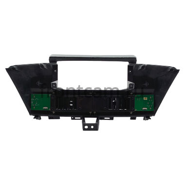 Infiniti QX60 2016-2020 12.3 дюйма Canbox H-Line 8862-1528 на Android 14 (4G-SIM, 6/128, DSP, QLed) Mercedes Style