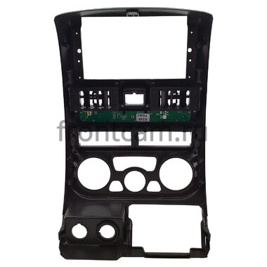 Chevrolet Colorado 2004-2012 12.3 дюйма Canbox H-Line 7814-1535 на Android 10 (4G-SIM, 4/64, DSP, QLed) BMW Style