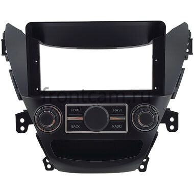 Hyundai Elantra 5 (MD), Avante 5 2010-2015 12.3 дюйма Canbox H-Line 8862-1538 на Android 14 (4G-SIM, 6/128, DSP, QLed) Mercedes Style