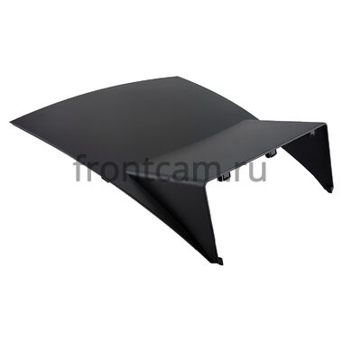 Ford Fiesta (Mk6) 2008-2019 (черная) 12.3 дюйма Canbox H-Line 4412-1539 на Android 14 (4G-SIM, 8/128, DSP, QLed) Lexus Style
