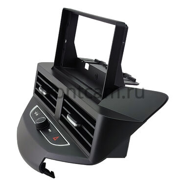 Ford Fiesta (Mk6) 2008-2019 (черная) 12.3 дюйма Canbox H-Line 4412-1539 на Android 14 (4G-SIM, 8/128, DSP, QLed) Lexus Style