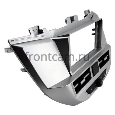Hyundai Tucson 3 2015-2018 (серебряная, левый руль) 12.3 дюйма Canbox M-Line 7812-1541 на Android 10 (4G-SIM, 4/64, DSP, QLed) BMW Style