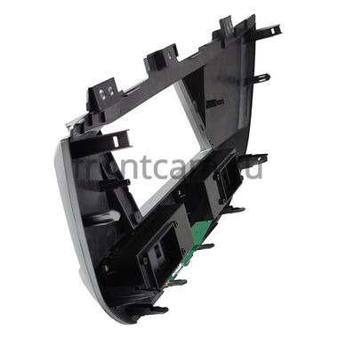 Hyundai Tucson 3 2015-2018 (серебряная, левый руль) 12.3 дюйма Canbox M-Line 7812-1541 на Android 10 (4G-SIM, 4/64, DSP, QLed) BMW Style