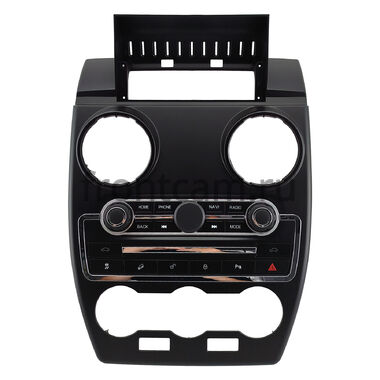 Land Rover Freelander 2 2006-2012 (матовая, для авто без Alpine) 12.3 дюйма Canbox M-Line 7710-1542 на Android 10 (4G-SIM, 2/32, DSP, QLed) Audi Style
