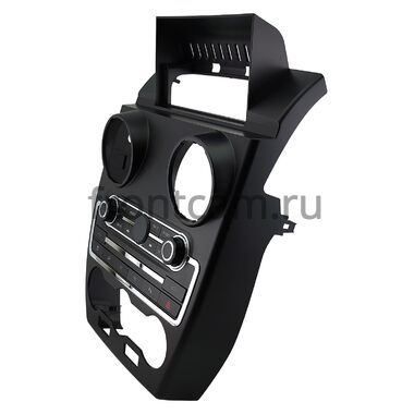 Land Rover Freelander 2 2006-2012 (матовая, для авто без Alpine) 12.3 дюйма Canbox M-Line 7710-1542 на Android 10 (4G-SIM, 2/32, DSP, QLed) Audi Style