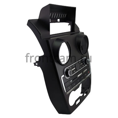 Land Rover Freelander 2 2006-2012 (матовая, для авто без Alpine) 12.3 дюйма Canbox M-Line 7710-1542 на Android 10 (4G-SIM, 2/32, DSP, QLed) Audi Style
