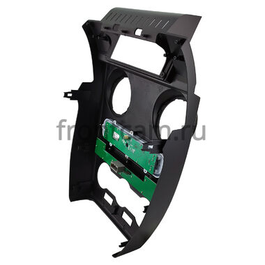 Land Rover Freelander 2 2006-2012 (матовая, для авто без Alpine) 12.3 дюйма Canbox M-Line 7710-1542 на Android 10 (4G-SIM, 2/32, DSP, QLed) Audi Style