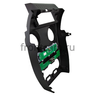 Land Rover Freelander 2 2006-2012 (матовая, для авто без Alpine) 12.3 дюйма Canbox M-Line 7710-1542 на Android 10 (4G-SIM, 2/32, DSP, QLed) Audi Style