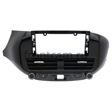 Lada Vesta SW Cross, Vesta 2015-2022 (для авто без Enjoy, Вид 1) 12.3 дюйма Canbox PRO-Line 4312-1543 на Android 13 (4G-SIM, 8/256, DSP, QLed) Audi Style