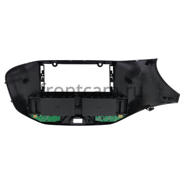 Lada Vesta SW Cross, Vesta 2015-2022 (для авто без Enjoy, Вид 1) 12.3 дюйма Canbox PRO-Line 4312-1543 на Android 13 (4G-SIM, 8/256, DSP, QLed) Audi Style