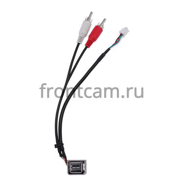 Lada Vesta SW Cross, Vesta 2015-2022 (для авто без Enjoy, Вид 1) 12.3 дюйма Canbox PRO-Line 4312-1543 на Android 13 (4G-SIM, 8/256, DSP, QLed) Audi Style