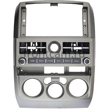 GMC Canyon 2004-2013 12.3 дюйма Canbox GTR1232-1546 на Android 10 (CarPlay, 4/64, DSP, QLed) Mercedes Style