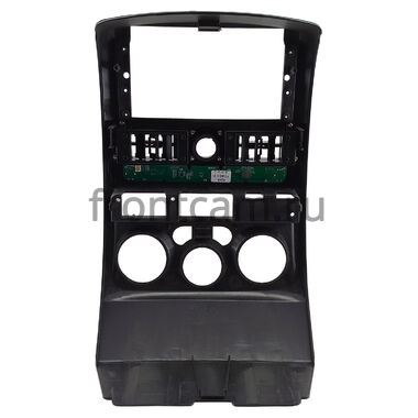 GMC Canyon 2004-2013 12.3 дюйма Canbox GTR1232-1546 на Android 10 (CarPlay, 4/64, DSP, QLed) Mercedes Style
