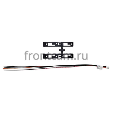 Mitsubishi L200 4, Pajero Sport 2 2008-2016 12.3 дюйма Canbox H-Line 4411-1548 на Android 14 (4G-SIM, 6/128, DSP, QLed) Lexus Style