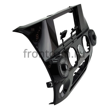 GAZ Газел Бизнес (Gazele Business) (черная, глянцевая) 12.3 дюйма Canbox H-Line 8863-1551 на Android 14 (4G-SIM, 8/128, DSP, QLed) Mercedes Style