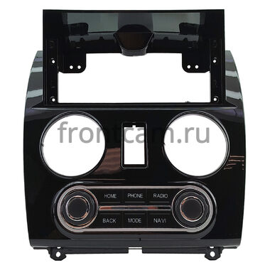 Lada Kalina 2 2013-2018 (глянцевая) 12.3 дюйма Canbox H-Line 8819-1552 на Android 14 (4G-SIM, 8/128, DSP, QLed) Audi Style