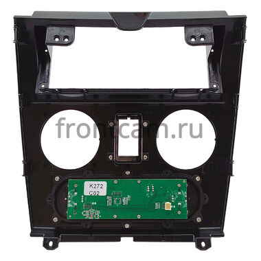 Lada Kalina 2 2013-2018 (глянцевая) 12.3 дюйма Canbox H-Line 8819-1552 на Android 14 (4G-SIM, 8/128, DSP, QLed) Audi Style