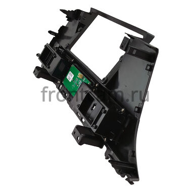 Hyundai Sonata 7 (LF) 2014-2017 12.3 дюйма Canbox H-Line 7814-1557 на Android 10 (4G-SIM, 4/64, DSP, QLed) BMW Style
