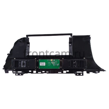 Hyundai Sonata 7 (LF) 2014-2017 12.3 дюйма Canbox H-Line 7814-1557 на Android 10 (4G-SIM, 4/64, DSP, QLed) BMW Style