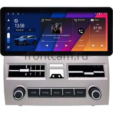 Toyota Camry XV40 2006-2011 12.3 дюйма Canbox M-Line 7710-1559 на Android 10 (4G-SIM, 2/32, DSP, QLed) Audi Style