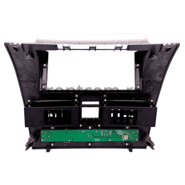 Toyota Camry XV40 2006-2011 12.3 дюйма Canbox H-Line 4410-1559 на Android 14 (4G-SIM, 4/64, DSP, QLed) Lexus Style
