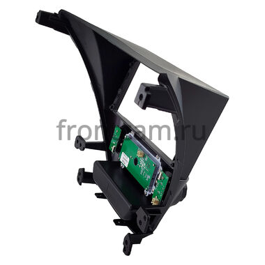 Hyundai Elantra 5 (MD) 2013-2016 12.3 дюйма Canbox GTR1233-1565 на Android 10 (CarPlay, 4/64, DSP, QLed) BMW Style