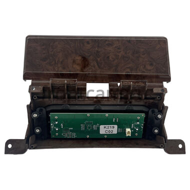 Audi A8 (D3) 2002-2007 12.3 дюйма Canbox GTR1231-1576 на Android 10 (CarPlay, 4/64, DSP, QLed) Audi Style