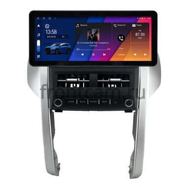 Isuzu D-Max 2 2012-2020 12.3 дюйма Canbox H-Line 7819-1589 на Android 10 (4G-SIM, 8/256, DSP, QLed) Audi Style