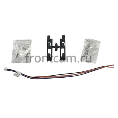 Honda CR-Z 2010-2016 12.3 дюйма Canbox H-Line 8818-1620 на Android 14 (4G-SIM, 6/128, DSP, QLed) Audi Style