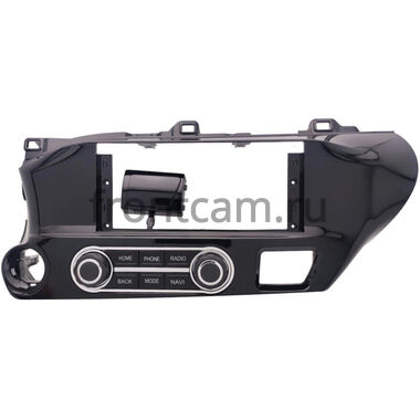 Toyota Hilux 8 2015-2026 (для авто с усилителем, левый руль) 12.3 дюйма Canbox M-Line 7712-1621 на Android 10 (4G-SIM, 2/32, DSP, QLed) Mercedes Style
