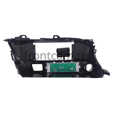 Toyota Hilux 8 2015-2026 (для авто с усилителем, левый руль) 12.3 дюйма Canbox M-Line 7712-1621 на Android 10 (4G-SIM, 2/32, DSP, QLed) Mercedes Style