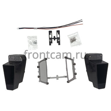 Hyundai i20 2008-2012 12.3 дюйма Canbox GT1232-1623 на Android 10 (CarPlay, 2/32, DSP, QLed) Mercedes Style